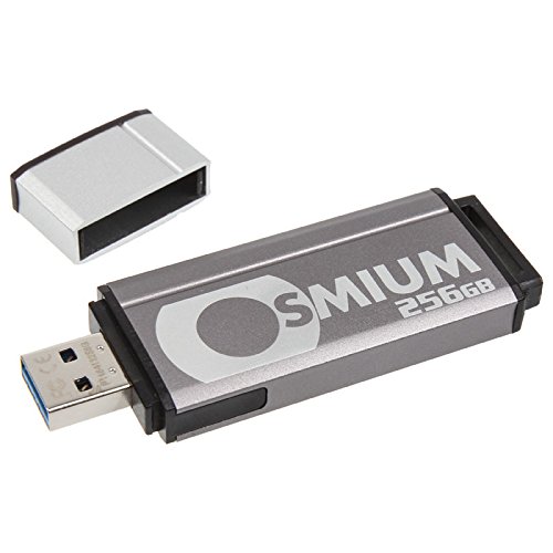 Preisvergleich Produktbild Mach Xtreme Technology Osmium Series USB 3.0 Pen Drive, 256 GB