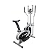 Produktbild Confidence Fitness PRO 2 in 1 Elliptischer Crosstrainer und Heimtrainer