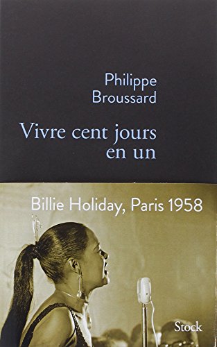 couverture de : Vivre cent jours en un