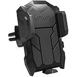 Car Phone Holder, VAVA Air Vent Phone Holder for Car, Firm Grip, One Button Release, 360 Degree Rotatable Joint – Fits iPhone 7/ 7 Plus/ 6S/ 6s Plus/ 6/ 5S/ 5C, Samsung Galaxy S7 S6 Note 5/ 4, Huawei and Other Smartphone