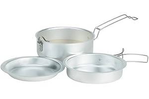 Ferrino, Scout, Popote, Unisex, Grigio