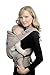 We Made Me Pao Papoose 3-in-1 Front and Back Baby Carrier (Pebble)