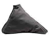  Handbremsmanschette Alfa Romeo 147 - Schwarz Naht grau
