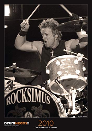 DrumHeads!!-Kalender 2010