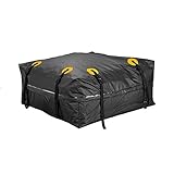 APTO PARA VIAJES POR CARRETERA: lleve la bolsa al parque, a la playa, al patio de recreo o a cualquier lugar que necesite guardar. Adecuado para todos los vehículos con estantes, adecuado para automóviles, furgonetas, SUV, etc.
