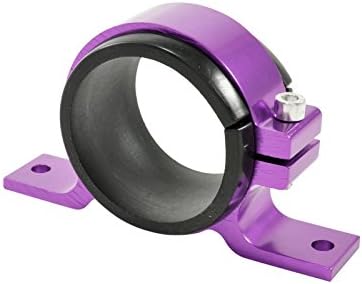 Holder Fuel Pump 60 mm – colour: purple