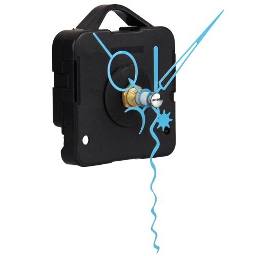 TOOGOO (R) Mechanism Quarzwerk Uhr + Uhrmacher Nadel - 4