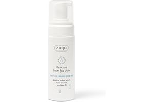 Ziaja Limpiador Facial en Espuma para Pieles Sensibles y Propensas Al Enrojecimiento 150ml