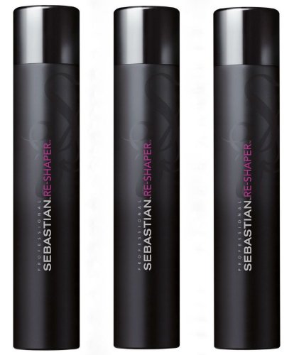 Sebastian Professional Re-Shaper SET 3 x 400ml