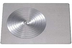 ITALIA RICAMBI GAS Lidom Nordika Marocchi Piastra in ghisa per stufa cucina a legna completa di cerchi - 555 x 427 mm. - K6720