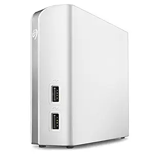 Seagate Backup Plus Hub for Mac 8TB External Desktop Hard Drive + 2mo Adobe CC Photography (STEM8000400)