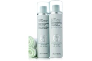 Liz Earle Cleanse & Polish Duo 2 x 100ml plus 2 muslin cloths