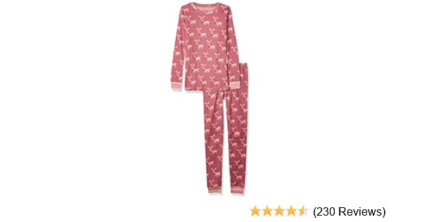 Hatley Organic Cotton Baby Pyjama Sets Ensemble Bebe Fille Bebe Puericulture Bebe
