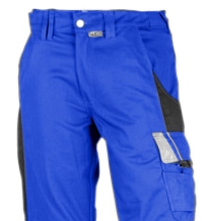 PKA BestWork Shorts Arbeitsshorts kurze Hose