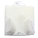 Edealing Baby Infant Newborn Anti Roll Pillow Ultimate Sleep Positioner System Prevent Flat Head Cushion