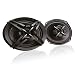 Sony XS-FB693E 3-Way Coaxial Car Speaker, Set of 2 (Black) RS.3270.00