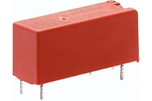 ELCART Rele' di potenza, RY211012, 12 Vdc, SPDT, 8 A, foro passante (THT), monostabile, serie RYII - TE Connectivity Schrack 4-1393224-6