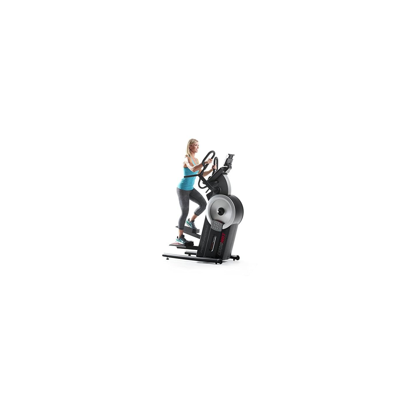 ProForm Cardio HIIT Elliptical Cross Trainer Health Shop UK