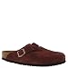 Produktbild Birkenstock Women's Boston Soft Footbed Clog Port Size 36 N EU