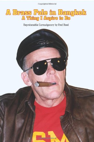 A Brass Pole in Bangkok: A Thing I Aspire to Be