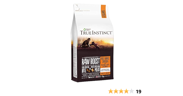 natures menu true instinct free sample