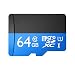 Produktbild DFGdf TF-Karte Speicherkarte Micro Sd Hochgeschwindigkeits-Handy-Zollkarte Hochgeschwindigkeitskamera-Speicherkarte (Kapazität : 32GB)