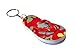 Produktbild Flip Flop Schlüsselring /Sandal Schlüsselanhänger / Multi Farbes (Flip Flop 2)