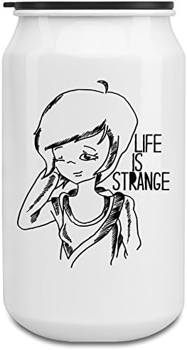Life is Strange 350ml Aluminium Cans Bottle