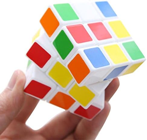 Bihood 3x3 Speed Cube 3D Cube 3D Cube Puzzle ADD ADHD Anxiety and Autism Twist Puzzle Toy Gift ADHD Toys for Kids ADHD Fidget Toys Puzzles Magic Cube Puzzles Toys Speed Cube 3x3