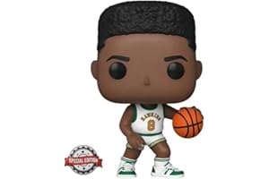‎FUNKO Funko Pop Stranger Things - Lucas with Jersey #1246 - Special Edition - Stranger Things Fanartikel