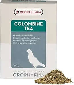 Versele-Laga 460100-Oro Colombine Tea, 300 g