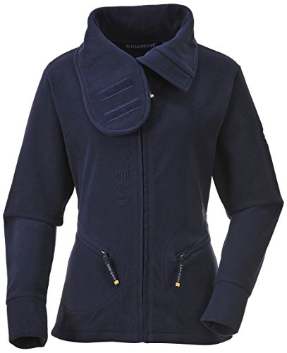 Preisvergleich Produktbild Portwest Fleece-Jacke für Damen, blau
