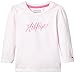 Tommy Baby-Girls CN Knit Long Sleeve Jumper, Pink, 3-6 Months (Manufacturer Size:68)