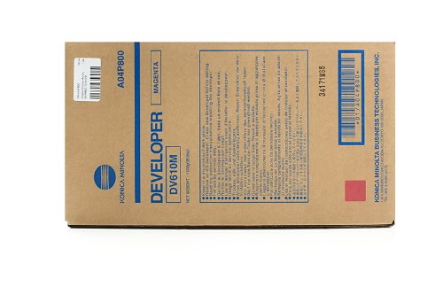 Preisvergleich Produktbild Konica Minolta DV610 M