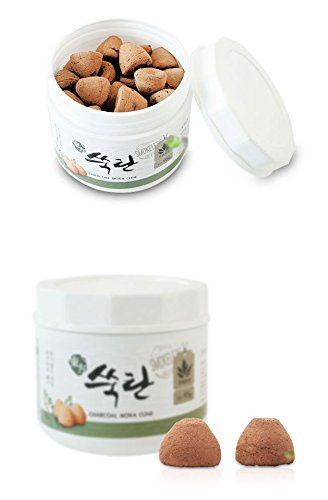 Dong Bang Charcoal Moxa Cone (Smokeless)