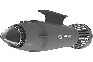 Zray AQUAJET AILERON ÉLECTRIQUE pour Sup ET Kayak