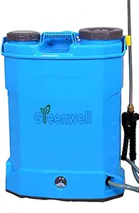 GREENWELL Battery Operated 12V