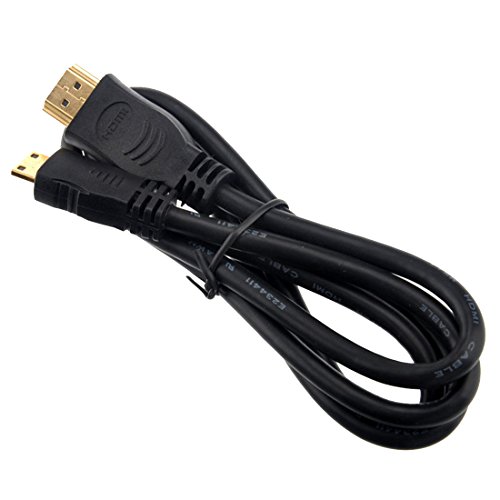 Preisvergleich Produktbild 1 Meter HDMI Video Kabel Foto Geräte Zubehör