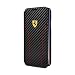 Produktbild Ferrari Scuderia Carbon - Book Cover - Apple iPhone X|Euro (FESCAFLBKPXBK)