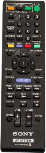 Preisvergleich Produktbild Sony Remote Commander (RM-ADP053), 148764711