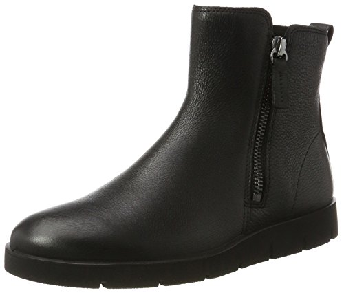 Ecco Bella, Botas para Mujer, Negro (Black), 38 EU