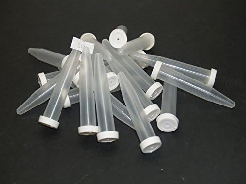 100 Flower Tube Water Container (617-1)