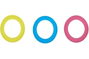 V-VAPE 1 X 20CM Dog Frisbee Ring Dog Throw And Fetch Toy