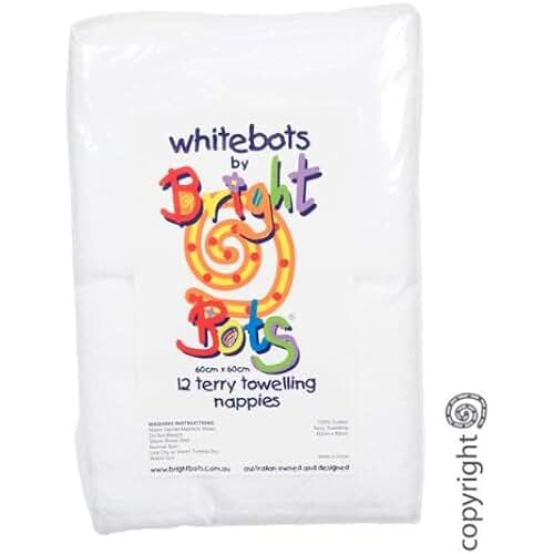 Amazon.co.uk terry towelling nappies Baby Products