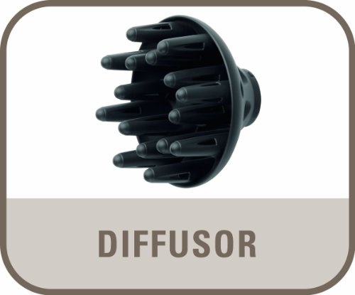 Rowenta CV7630 Haartrockner Infini Pro Silence Sensor - 8
