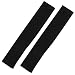 Fingerless Arm Sleeves for Sun/Dirt/Pollution (Black) Unisex RS.199.00