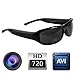 Price comparison product image Fashion Sunglasses HD Mini DV Hidden Spy Camera Video Audio Recorder Glasses Cam DVR 720P Support to 32GB TF Card Outdoor Sports@Laing-H