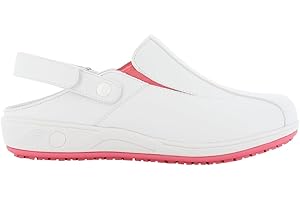 SAFETY JOGGER Arbeitsschuhe Clogs Damen - CARINNE - Pflegeclogs, Berufsschuhe Clogs