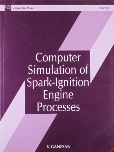 COMPUTER SIMULATION OF SI ENGINE PROCESS