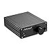 Produktbild Nobsound 100W (50W×2) TPA3116 Mini Digital Power Amplifier HiFi Audio Amp Home Speaker Stereo L/R RCA Audioausgänge Endstufe Verstärker Black (Without Power Supply)